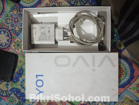 Vivo Y01
